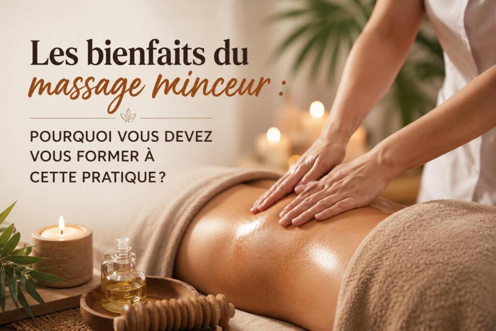 bienfaits du massage minceur