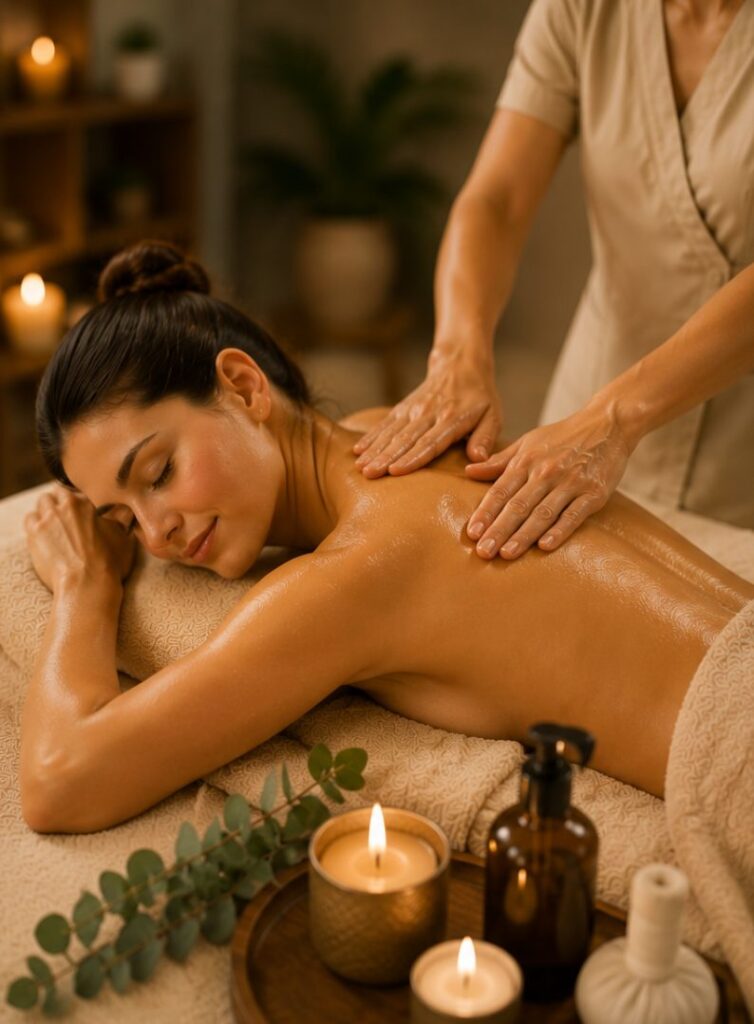 massages du monde