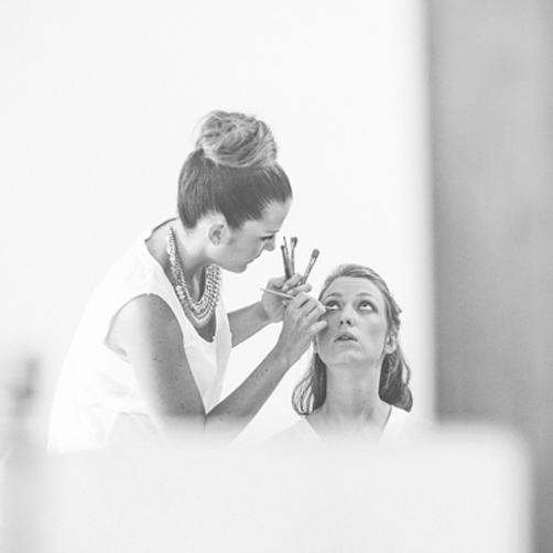 Maquillage Mariée