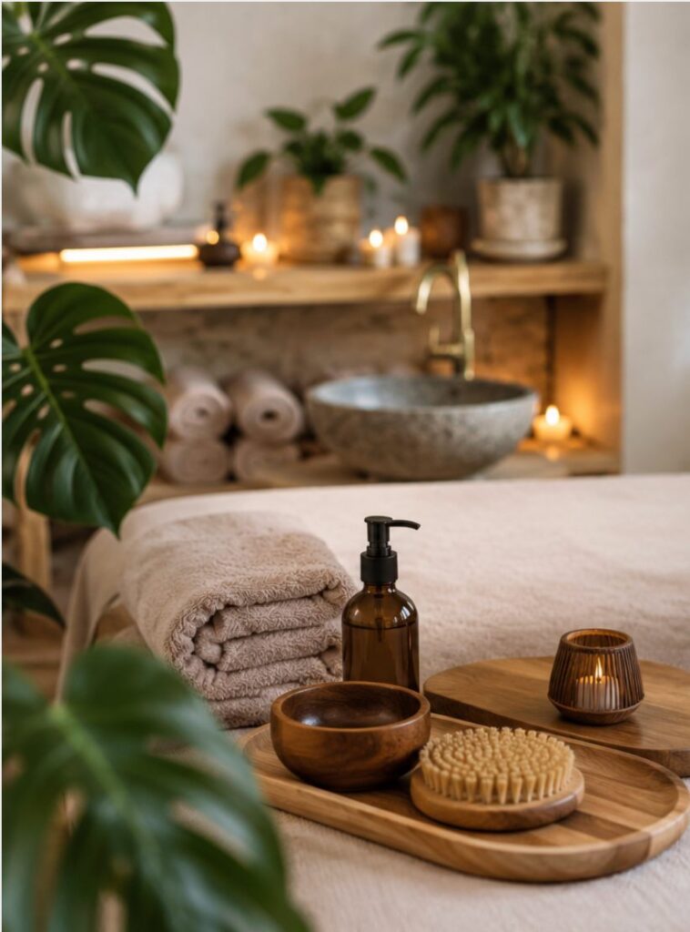 massage minceur
