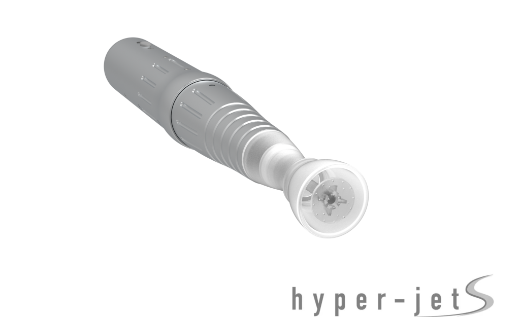 Hyper-jet