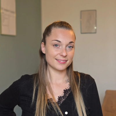 photo de notre secrétaire