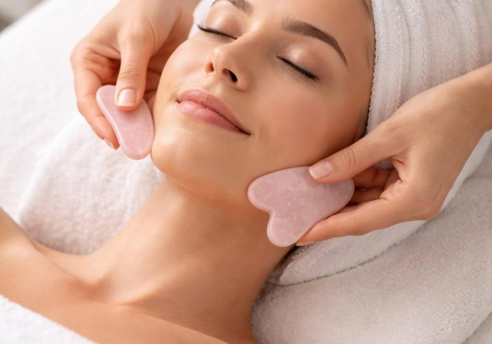 gua sha