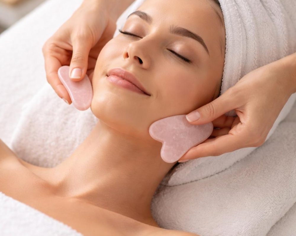 gua sha