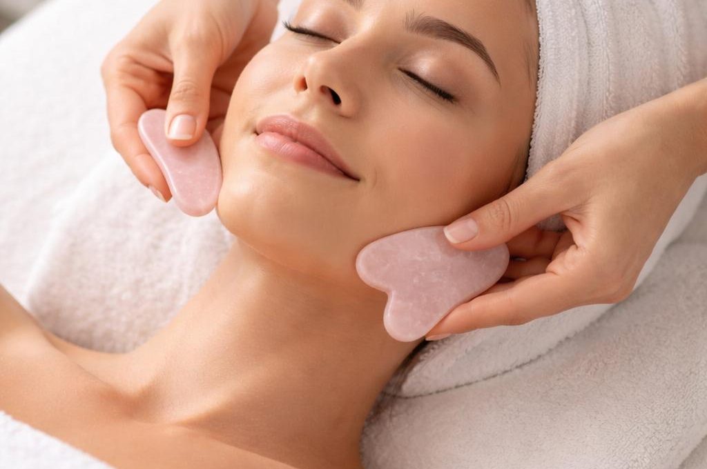 gua sha